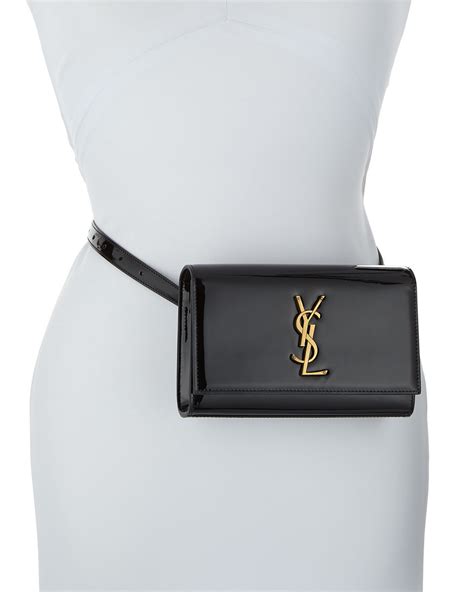 ysl small belt bag|ysl belt bag review.